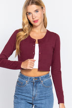 Load image into Gallery viewer, Long Slv Round Neck Viscose Sweater
